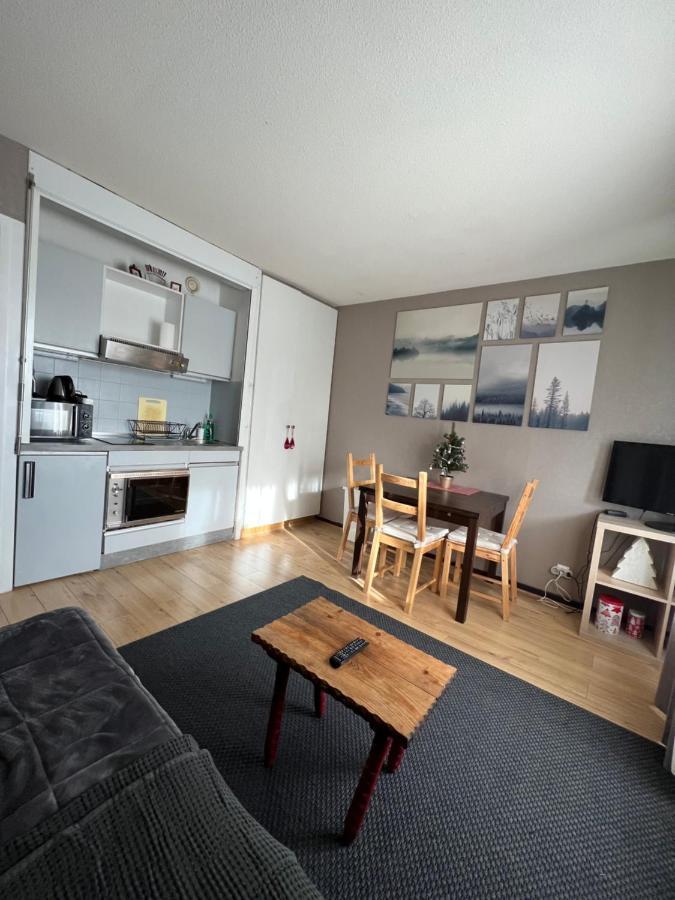 Auron Montain View Apartman Kültér fotó