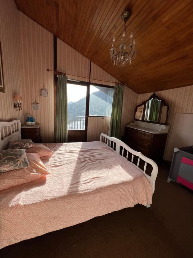 Auron Montain View Apartman Kültér fotó