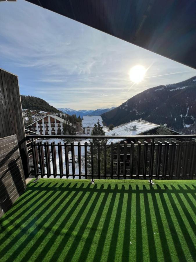Auron Montain View Apartman Kültér fotó