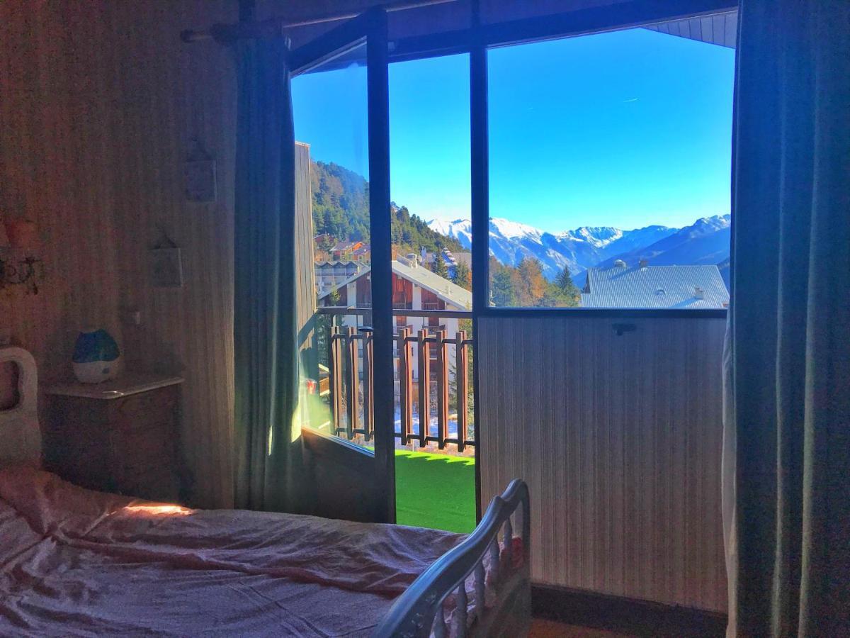 Auron Montain View Apartman Kültér fotó